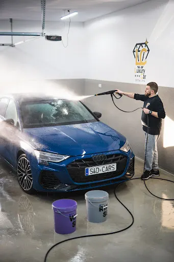 Luxury Detailing Gdynia - Folie PPF i Powłoki Ceramiczne Dla Twojego Auta